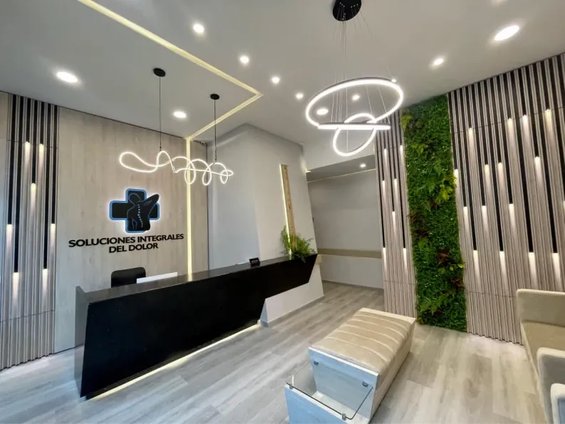 Instalaciones de SID S.A.S. en Barranquilla